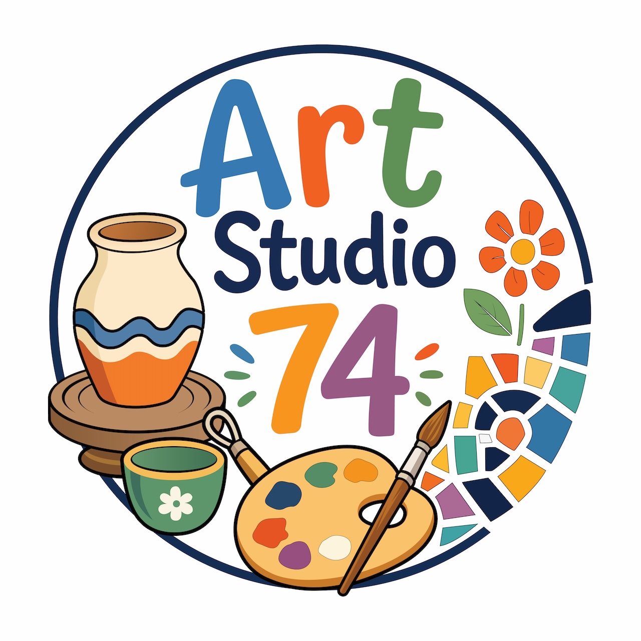 Art Studio 74